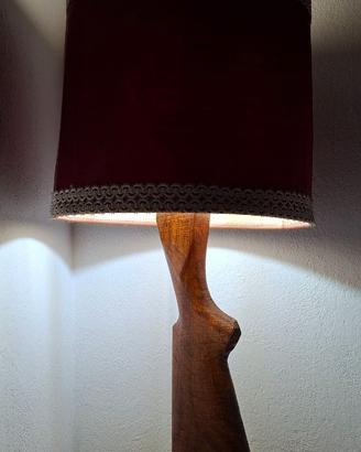 Lampada artigianale
