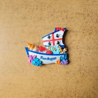 Calamita Sardegna barca