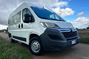 CITROEN JUMPER BIANCO PER TRASPORTO DISABILI