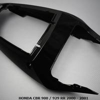 Codone per HONDA CBR 900 / 929 RR 2000 - 2001 Nero