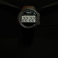 OROLOGIO DA POLSO NERO SPORTIVO KALENJI