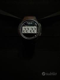 OROLOGIO DA POLSO NERO SPORTIVO KALENJI