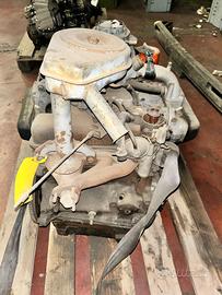 motore fiat 600 d'epoca sigla ; 100D000