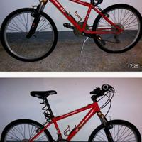 Bicicletta Rockrider 8/12 anni
