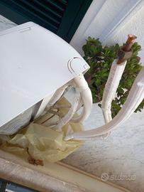 Condionatore argo 9000btu pari al nuovo