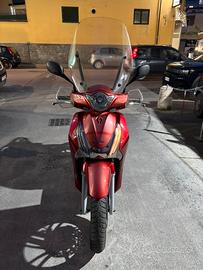 Honda sh 125 abs 2014