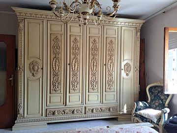 Camera da Letto Barocco neoclassico