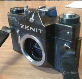 corpo reflex Zenith olimpiadi russe 