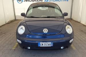 VOLKSWAGEN New Beetle 1.4 16v Cabrio