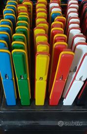 Snappy Obama Penne 80s Vintage Nuove