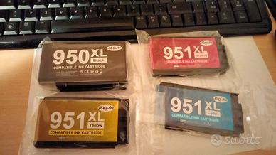 CARTUCCE STAMPANTI HP  950-951