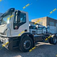 Iveco Eurocargo 180E32K NUOVO DA ALLESTIRE