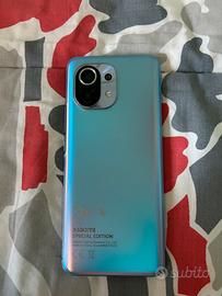 Xiaomi Mi11 Special Edition PERFETTO 8gb RAM 256gb