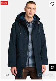 Giubbotto Timberland tipo parka