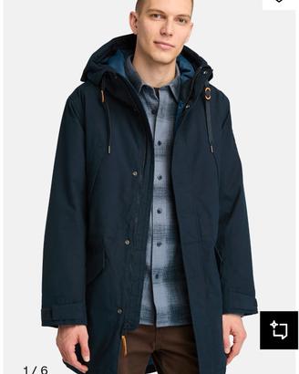 Giubbotto Timberland tipo parka