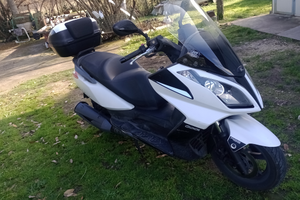 Scooter Kymco downtown 300i