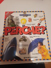 libro  perche? apri gli occhi sul mondo