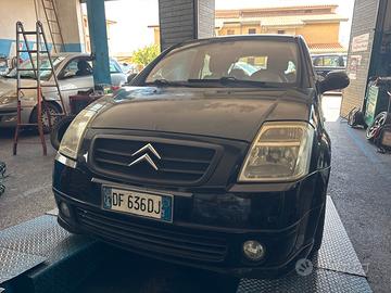C2 VTR 1400HDI