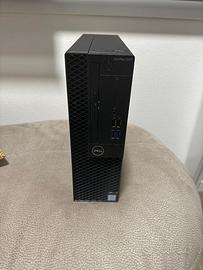 Pc fisso Hp Optiplex 3060 i5 8gb ram