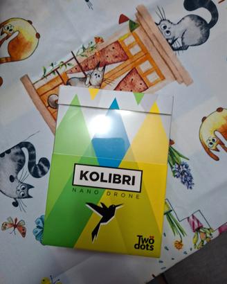 Drone Kolibri Nano