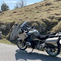 Bmw r 1200 rt lc - 2016 abs pro m.y. 2017