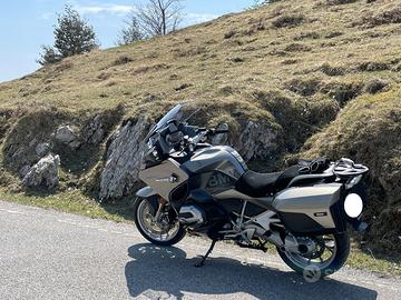 Bmw r 1200 rt lc - 2016 abs pro m.y. 2017