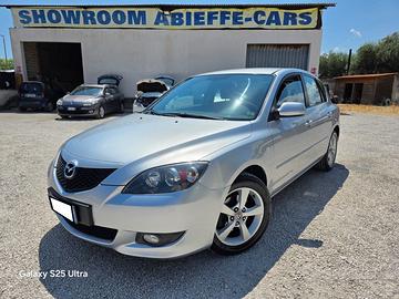 Mazda 3 1.6 TD 16V 109CV Hot 2005