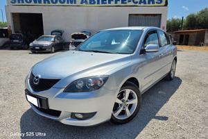 Mazda 3 1.6 TD 16V 109CV Hot 2005