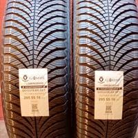 2 gomme 205 55 16 goodyear rft a2228