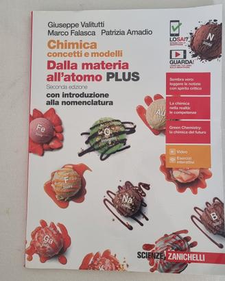 chimica concetti e modelli dalla materia all'atomo