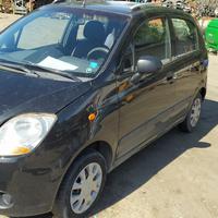 Ricambi Chevrolet Matiz anno 2006 cil. 1.0 kW 48.5