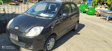 Ricambi Chevrolet Matiz anno 2006 cil. 1.0 kW 48.5