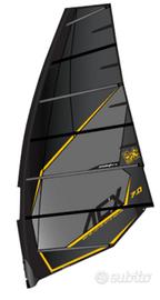 Windsurf vela