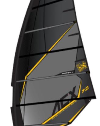 Windsurf vela
