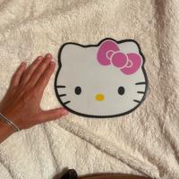 Mouse pad Hello Kitty, pen & notes