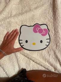 Mouse pad Hello Kitty, pen & notes