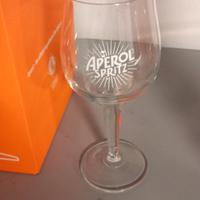 Set calici Aperol Spritz