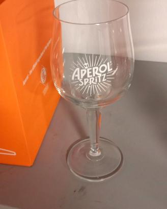 Set calici Aperol Spritz