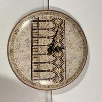 Orologio in ceramica Veneziana