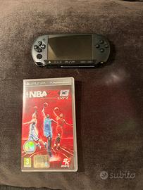 PSP console playstation portatile