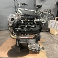 Motore Fuso Audi Q8 - 3.0 TDI DHX - 2018