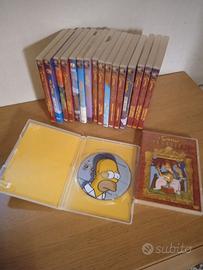 I Simpson Dvd