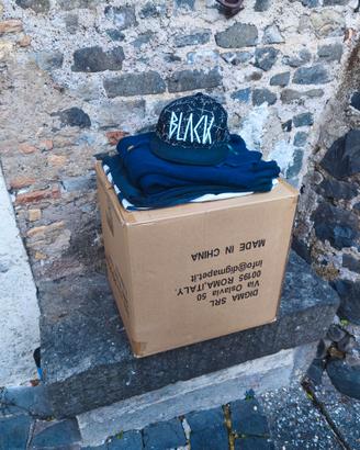 Box Vestiti di Marca da Uomo/Donna Taglie S-XL