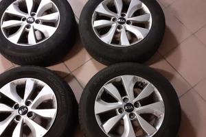 Ruote Kia Rio