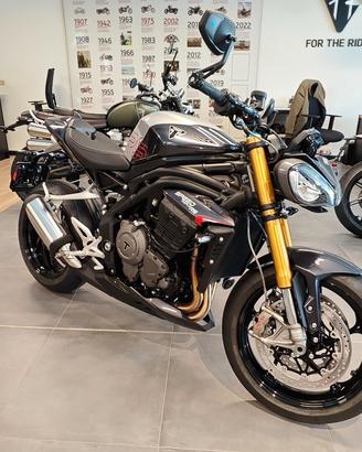 Triumph Speed Triple 1200 1.2 RS