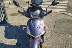 Sym Symphony125