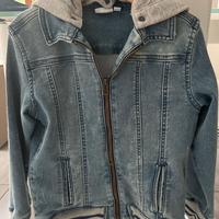 Giubbino Jeans bambino