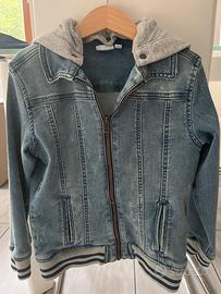 Giubbino Jeans bambino