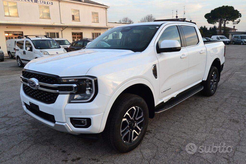 Ford Ranger 4ª serie