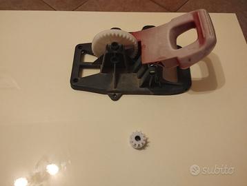 MIGLIARATO Pedale Vileda Turbo cuscinetto NUOVO